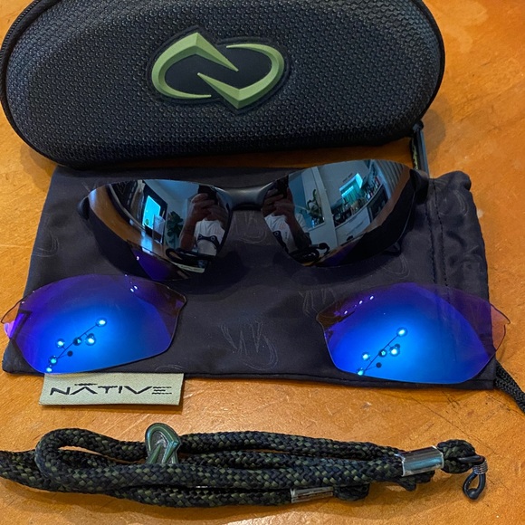 Native Sunglasses - Picture 1 of 3
